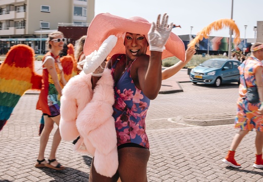 PRIDE ZANDVOORT X FZ 17