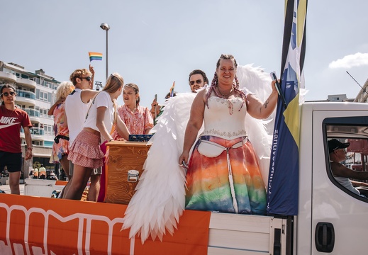 PRIDE ZANDVOORT X FZ 18