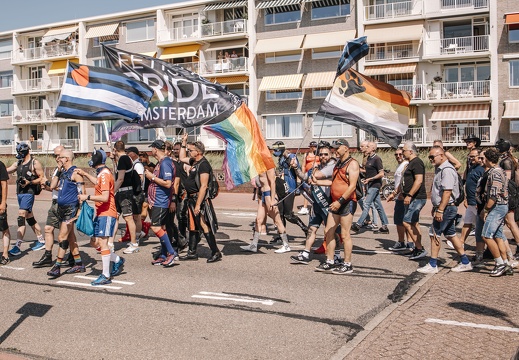 PRIDE ZANDVOORT X FZ 20