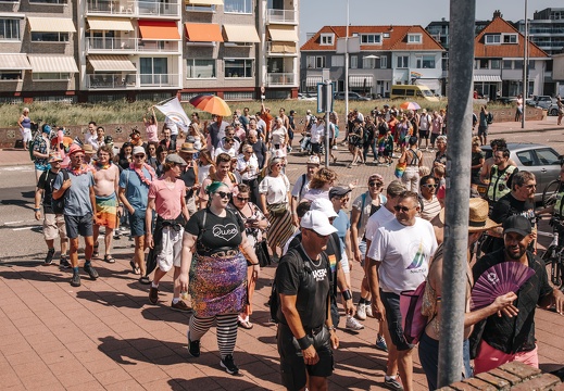 PRIDE ZANDVOORT X FZ 21