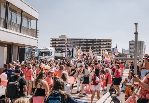 PRIDE ZANDVOORT X FZ 22