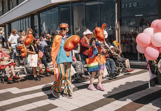 PRIDE ZANDVOORT X FZ 23