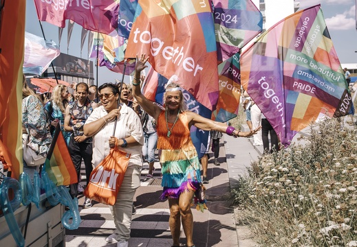 PRIDE ZANDVOORT X FZ 32