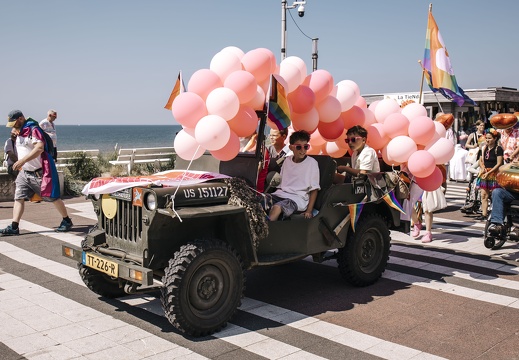 PRIDE ZANDVOORT X FZ 36