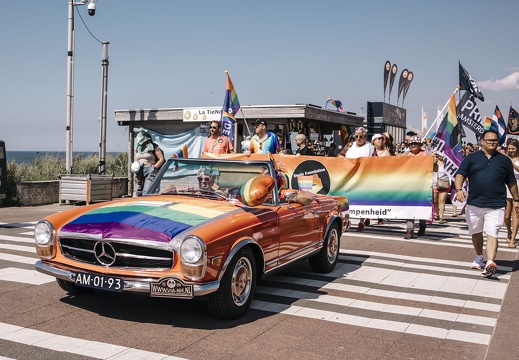 PRIDE ZANDVOORT X FZ 37