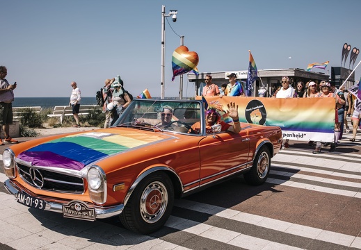 PRIDE ZANDVOORT X FZ 38