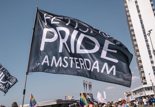 PRIDE ZANDVOORT X FZ 41