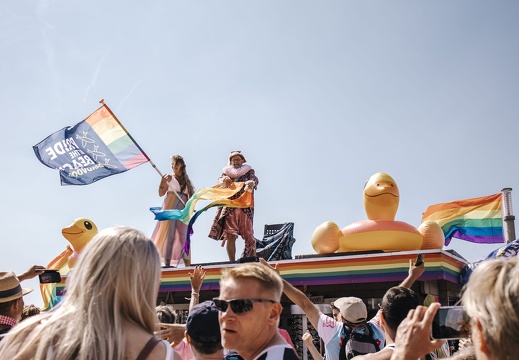 PRIDE ZANDVOORT X FZ 43