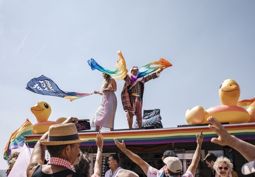 PRIDE ZANDVOORT X FZ 44