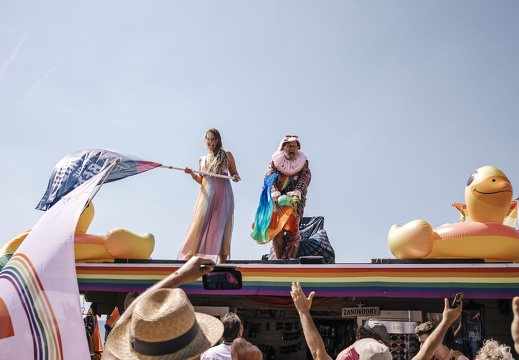 PRIDE ZANDVOORT X FZ 45