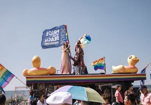 PRIDE ZANDVOORT X FZ 48