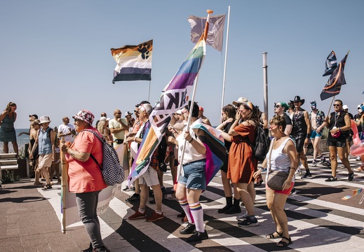 PRIDE ZANDVOORT X FZ 49