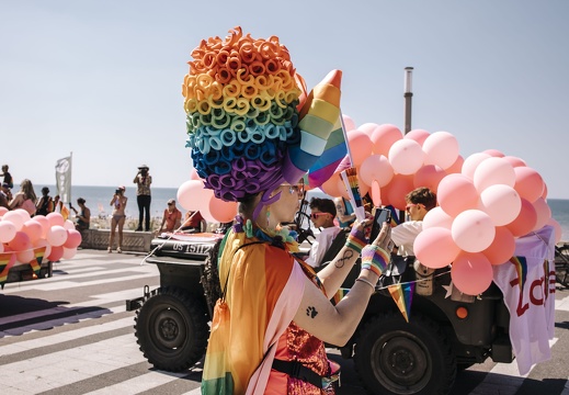 PRIDE ZANDVOORT X FZ 51