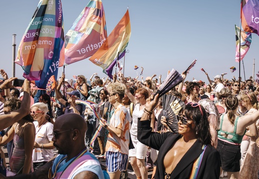 PRIDE ZANDVOORT X FZ 60