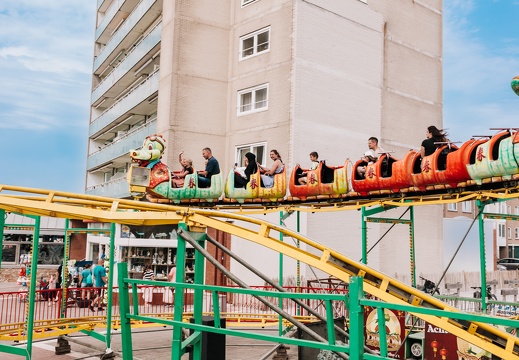 FZ X Visit Zandvoort - Attractiepark 111