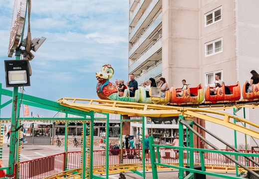 FZ X Visit Zandvoort - Attractiepark 112