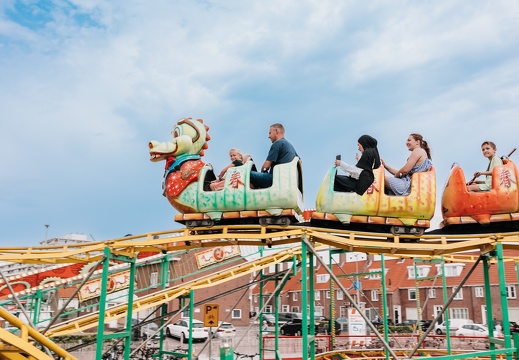 FZ X Visit Zandvoort - Attractiepark 118