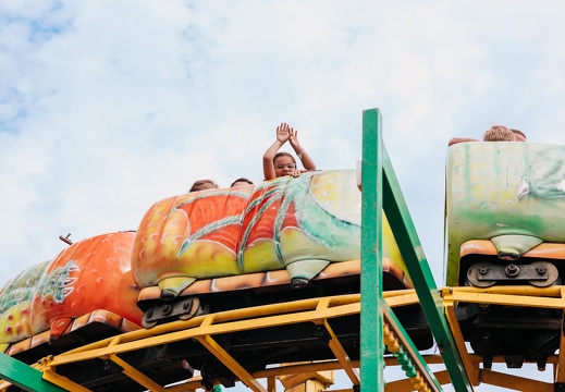 FZ X Visit Zandvoort - Attractiepark 121