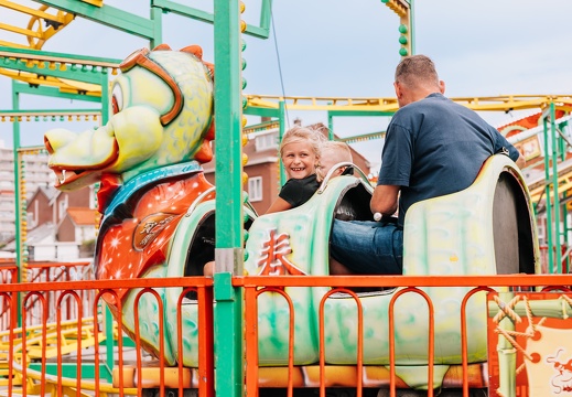 FZ X Visit Zandvoort - Attractiepark 123