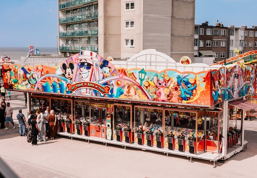 FZ X Visit Zandvoort - Attractiepark 133