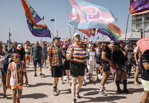 PRIDE ZANDVOORT X FZ 71