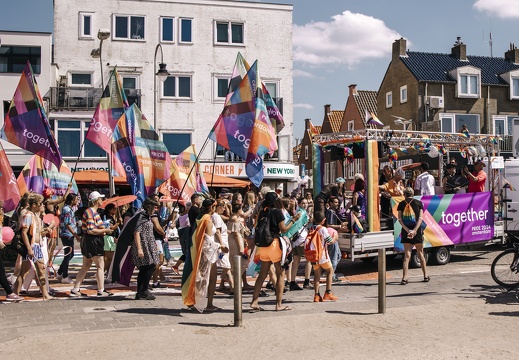 PRIDE ZANDVOORT X FZ 74