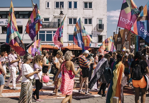 PRIDE ZANDVOORT X FZ 75