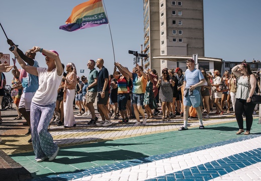 PRIDE ZANDVOORT X FZ 76