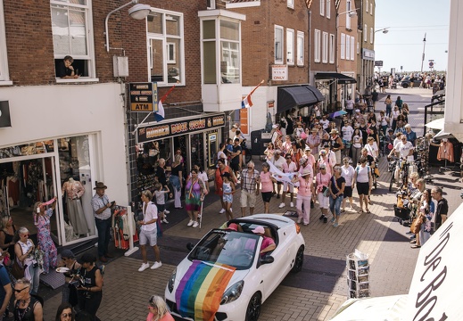 PRIDE ZANDVOORT X FZ 84