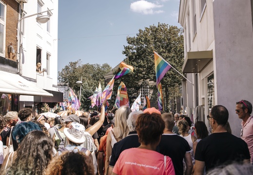 PRIDE ZANDVOORT X FZ 85