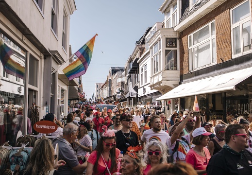 PRIDE ZANDVOORT X FZ 86