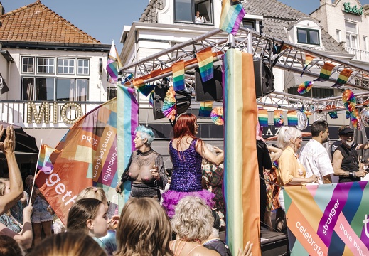 PRIDE ZANDVOORT X FZ 87