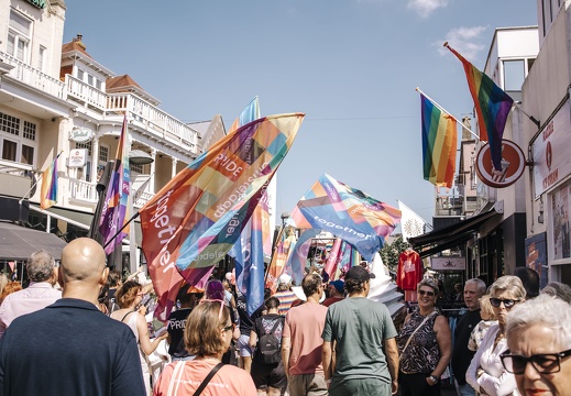 PRIDE ZANDVOORT X FZ 89