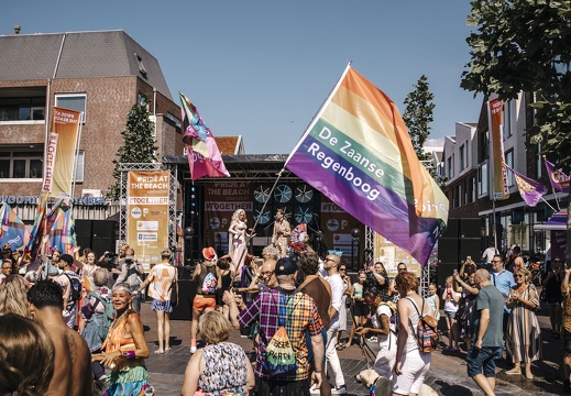 PRIDE ZANDVOORT X FZ 93