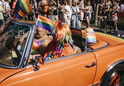 PRIDE ZANDVOORT X FZ 101