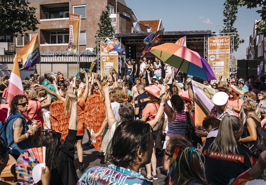 PRIDE ZANDVOORT X FZ 102