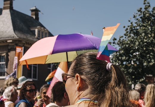 PRIDE ZANDVOORT X FZ 103