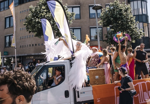 PRIDE ZANDVOORT X FZ 104