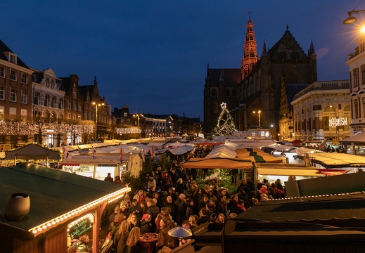 Kerstmarkt Haarlem