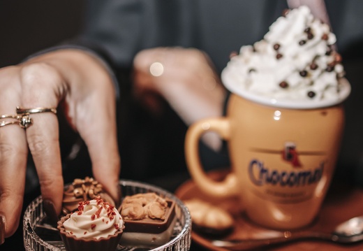 Brazee chocomelk x FZ 4
