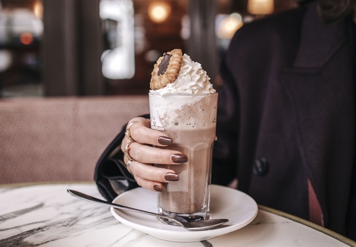 Neuf chocomelk x FZ 17