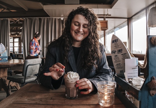 Tijn chocomelk x FZ 33