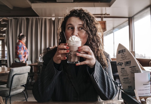 Tijn chocomelk x FZ 34