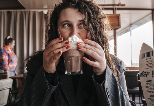 Tijn chocomelk x FZ 36