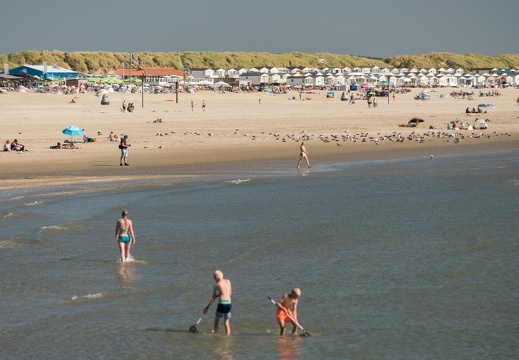Strand Zuidpier