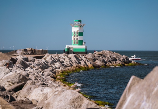 Zuidpier IJmuiden(3)