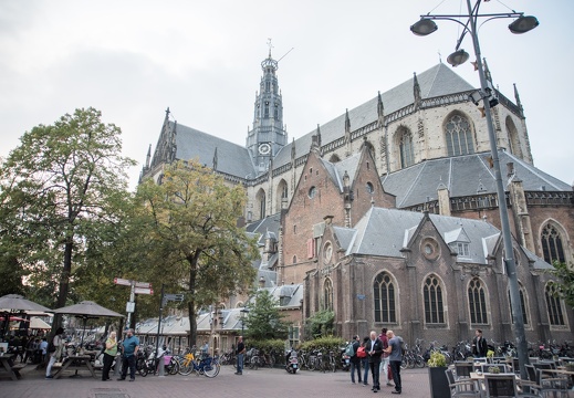 Grote Kerk Haarlem