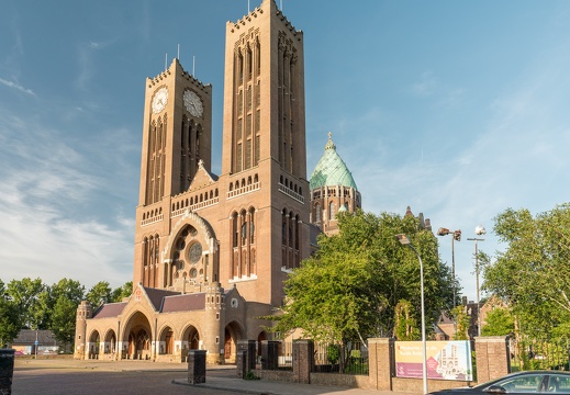 Koepelkerk Haarlem