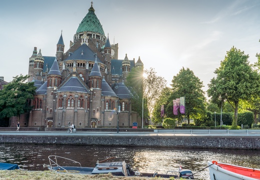 Koepelkerk Haarlem(1)