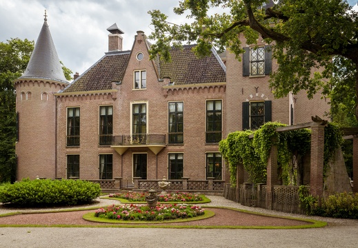 Kasteel Keukenhof